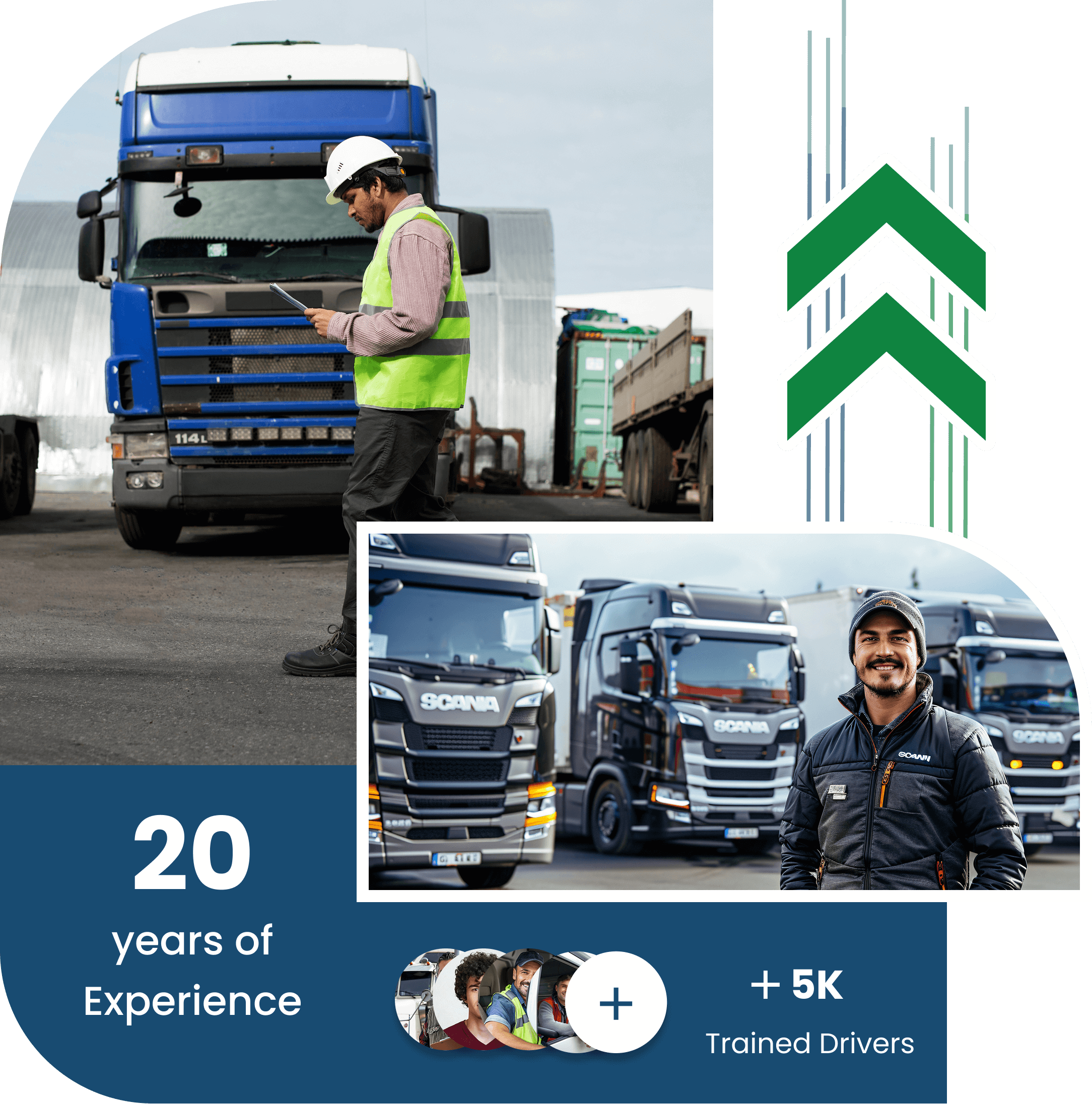 Your Source for Certified Drivers